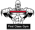 logo First Class Gym Gent