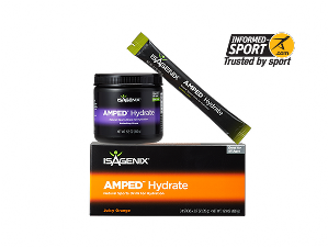 isagenix performance amped hydrate