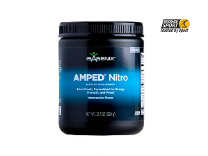 isagenix performance amped nitro