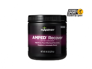 isagenix performance amped recover
