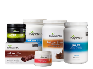 isagenix performance athletes pack
