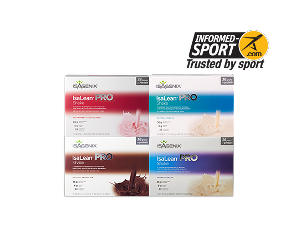 isagenix performance isalean pro shake