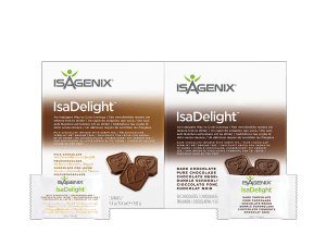 isagenix weight loss isadelight