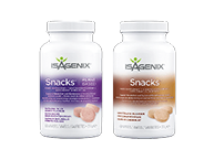 Isagenix snacks